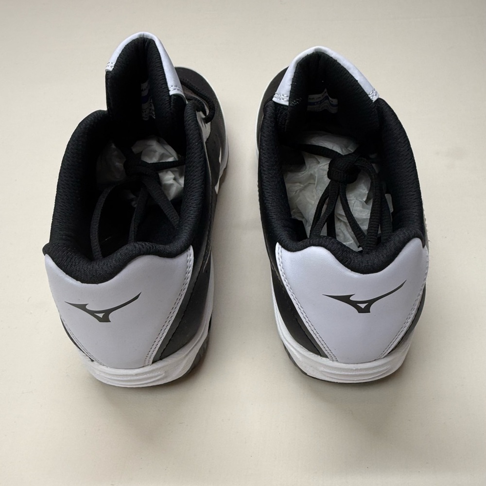 Mizuno Men's nine spike franchise seven baseball cleats - Picture 4 of 7